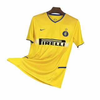 Inter Milan 2002/03 Alternative Retro Kit