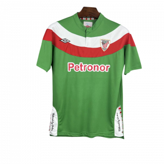 Athletic Bilbao 2011/12 Away Retro Jersey