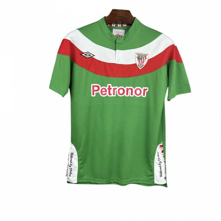Athletic Bilbao 2011/12 Away Retro Jersey