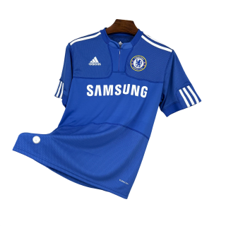 Chelsea 2009/10 Home Retro Jersey
