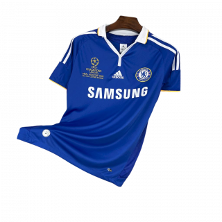 Chelsea 2007/08 Home Retro Jersey