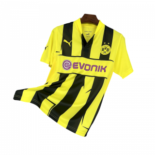 Borussia Dortmund 2012/13 Home Retro Jersey