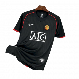 Manchester United 2007/08 Alternative Retro Jersey