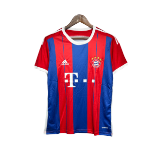 Bayern Munich 2014/15 Home Retro Jersey
