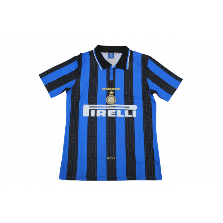 Inter Milan 1996/97 Home Retro Jersey