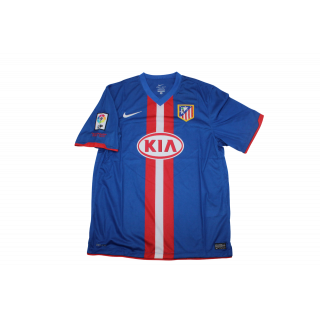 Atletico Madrid 2010/11 Away Retro Kit