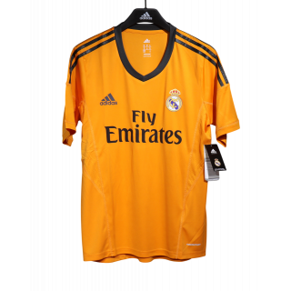 Real Madrid 2013/14 Alternative Retro Kit