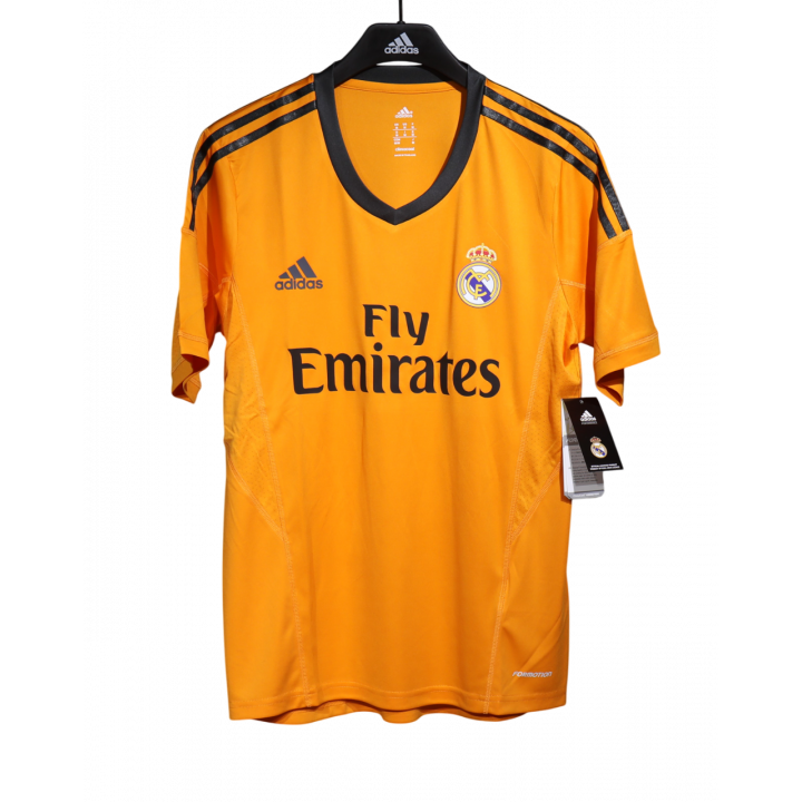Real Madrid 2013/14 Alternative Retro Kit