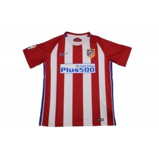 Atletico Madrid 2016/17 Home Retro Jersey