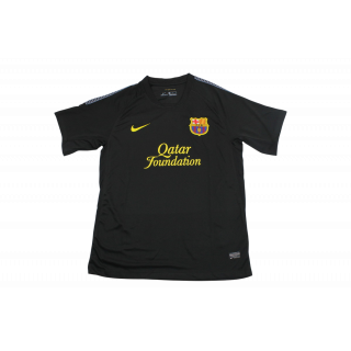FC Barcelona 2011/12 Away Retro Kit