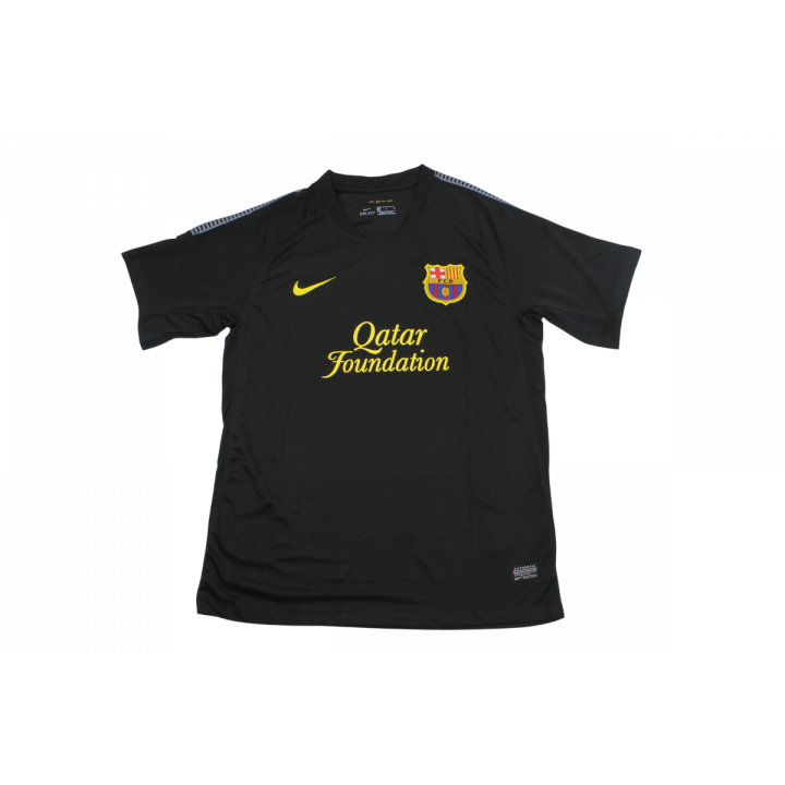 FC Barcelona 2011/12 Away Retro Kit