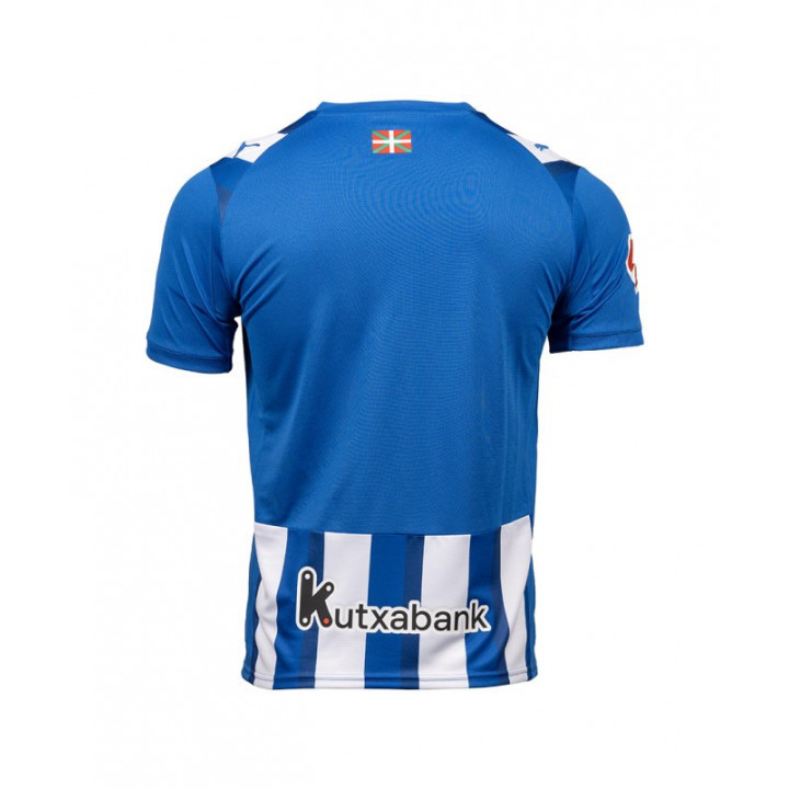 Deportivo Alaves 25/26 Home