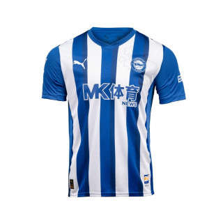Deportivo Alaves 25/26 Home
