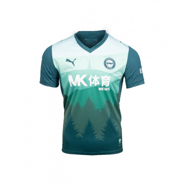 Deportivo Alaves 25/26 Alternative