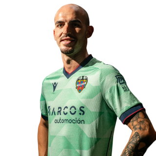 Levante 25/26 Alternative