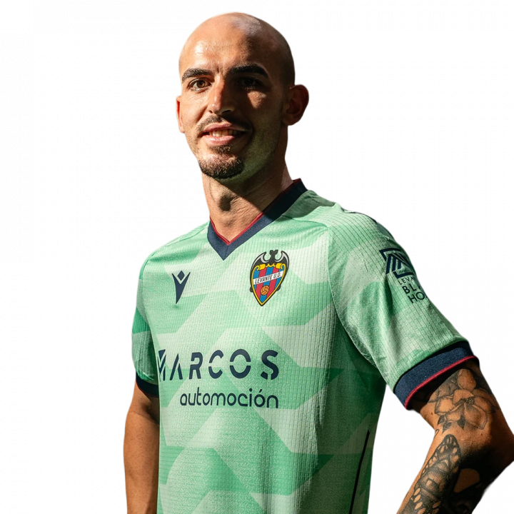 Levante 25/26 Alternative