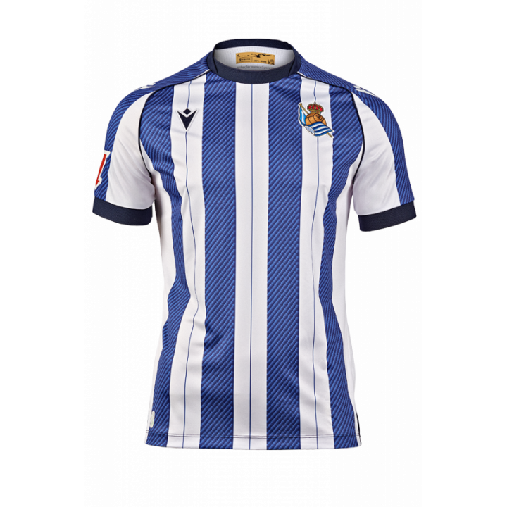 Real Sociedad 25/26 Home