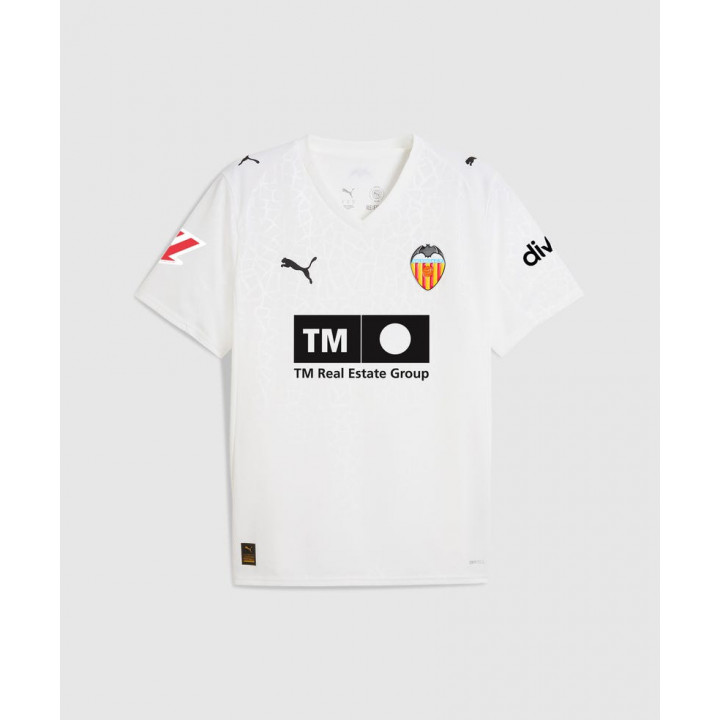 Valencia 25/26 Home