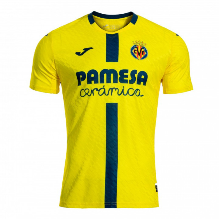 Villarreal 25/26 Home