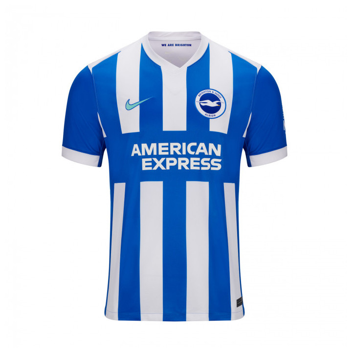 Brighton 25/26 Home