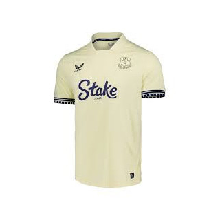 Everton 25/26 Away