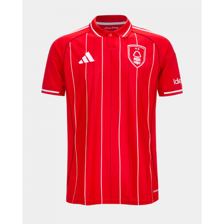 Nottingham Forest 25/26 Home