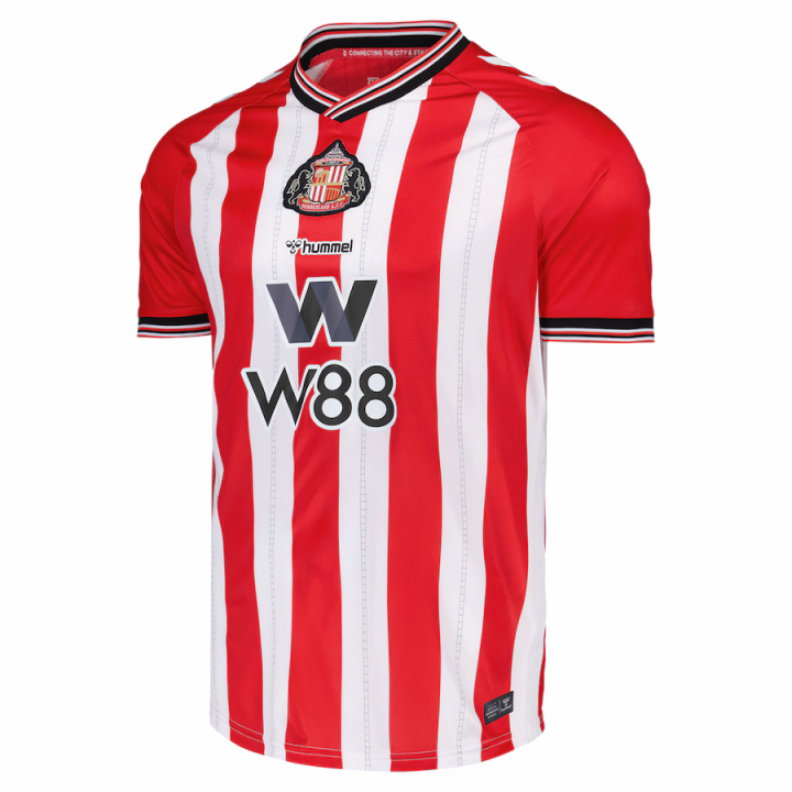 Sunderland 25/26 Home