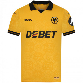 Wolves 25/26 Home