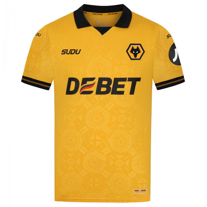 Wolves 25/26 Home
