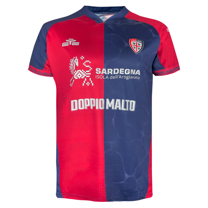 Cagliari 25/26 Home