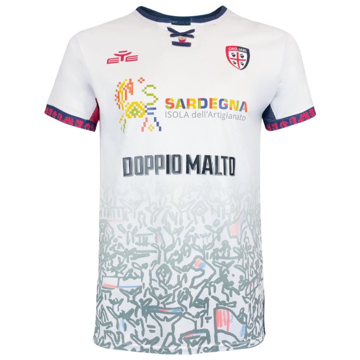 Cagliari 25/26 Away