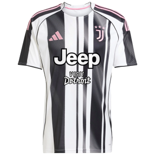 Juventus 25/26 Home