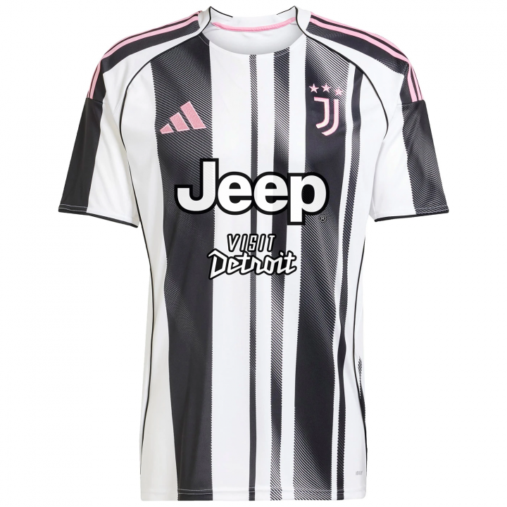 Juventus 25/26 Home