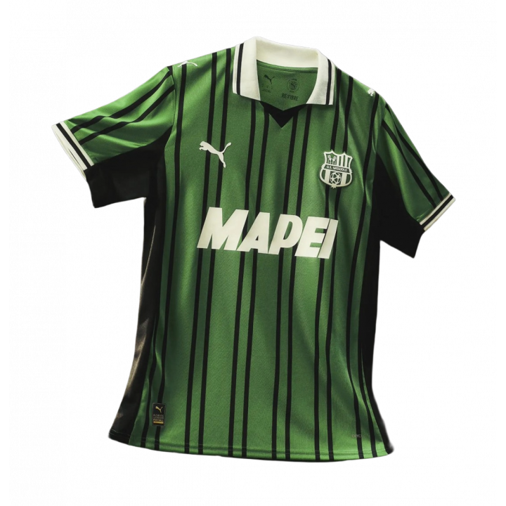 Sassuolo 25/26 Home