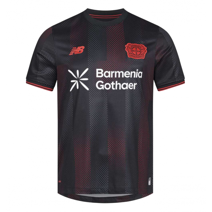 Bayer Leverkusen 25/26 Home