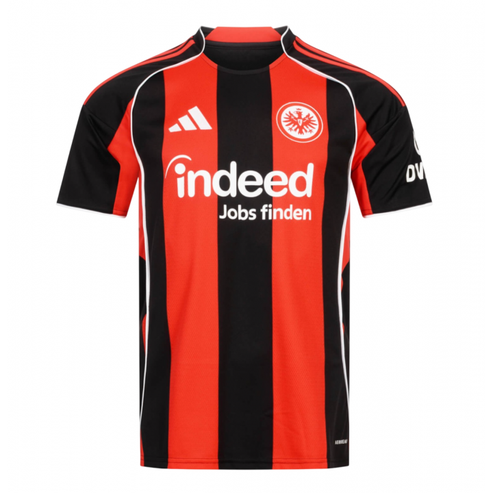 Eintracht Frankfurt 25/26 Home