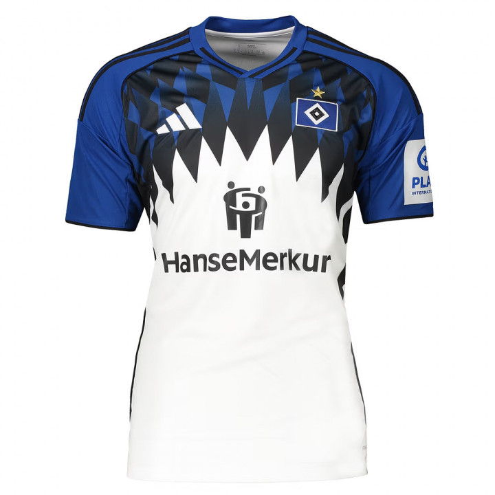 Hamburgo 25/26 Home