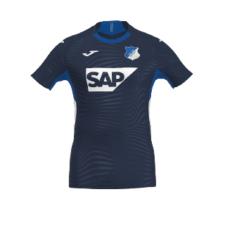 Hoffenheim 25/26 Home