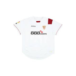 Sevilla 07/08 Home Retro
