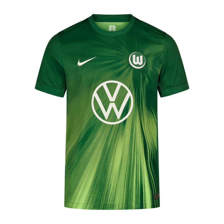 Wolfsburg 25/26 Home