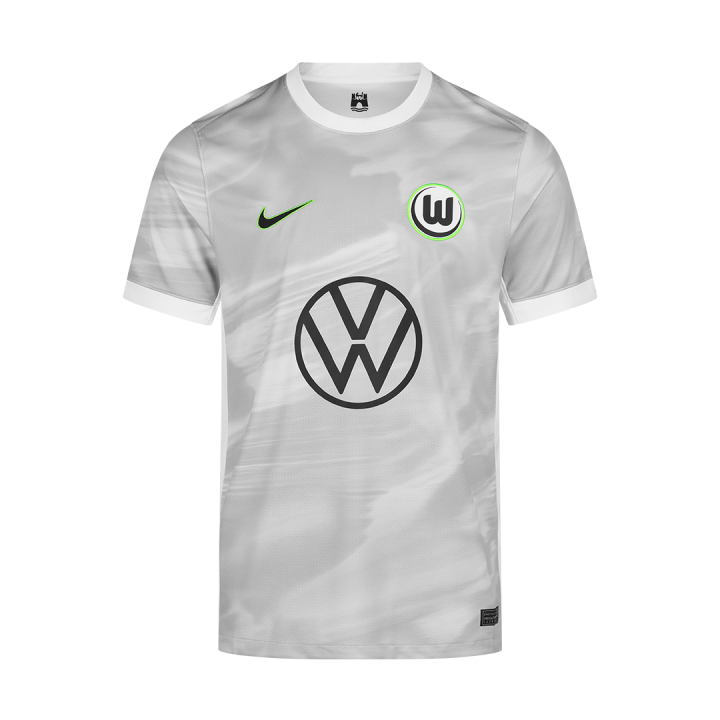 Wolfsburg 25/26 Away