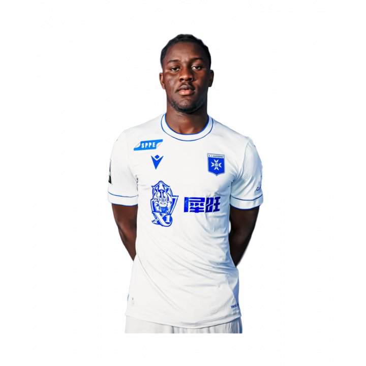Auxerre 25/26 Home