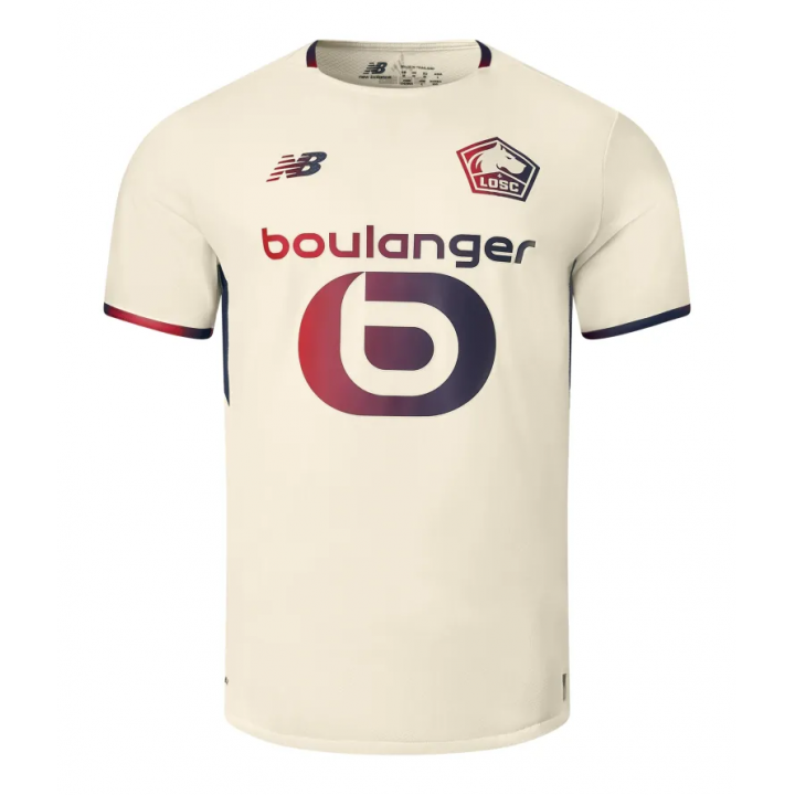 Lille 25/26 Away
