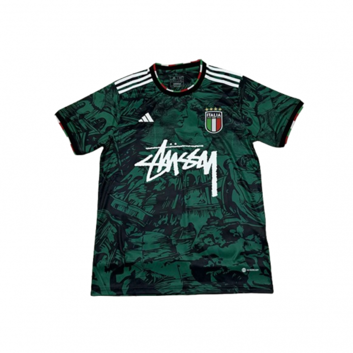Italy x Stussy