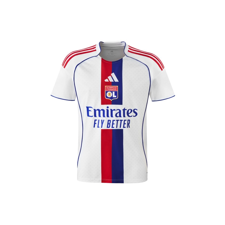 Olympique de Lion 25/26 Home