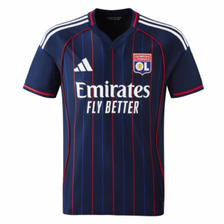 Olympique de Lion 25/26 Away
