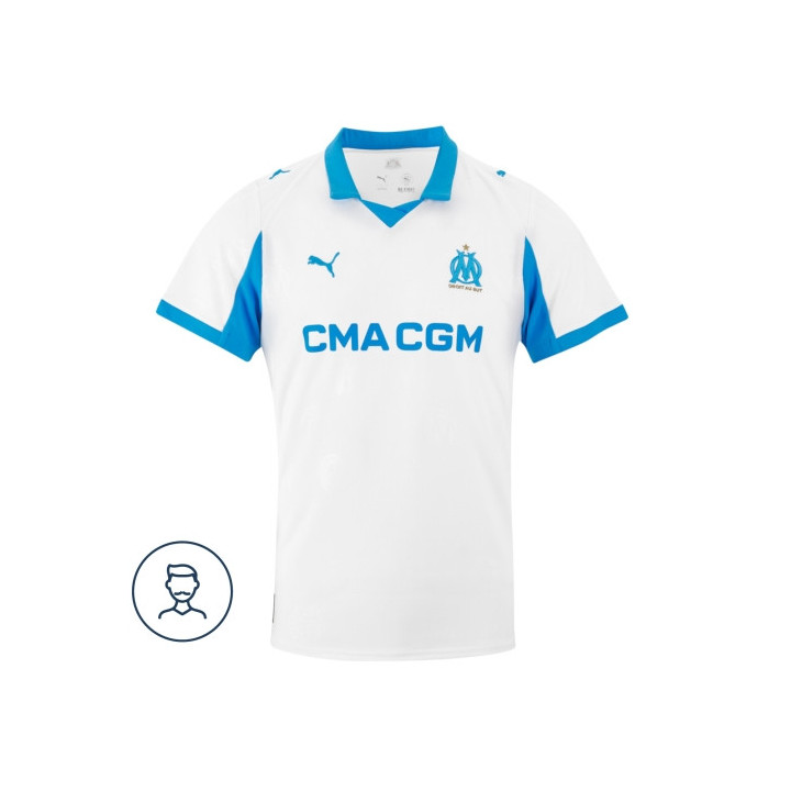 Olympique de Marsella 25/26 Home