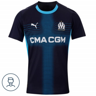Olympique de Marsella 25/26 Away