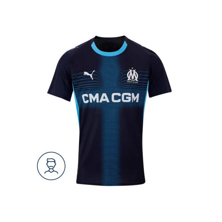 Olympique de Marsella 25/26 Away