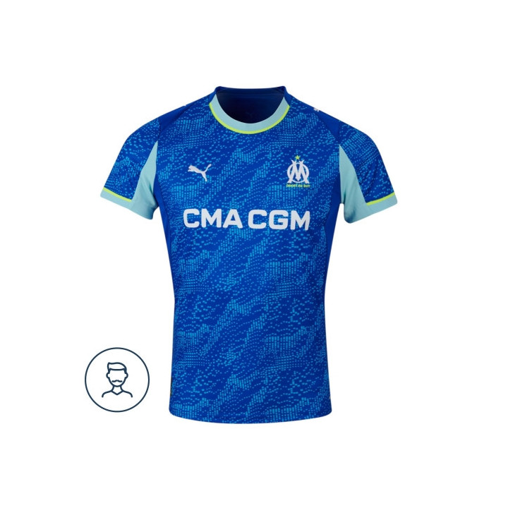 Olympique de Marsella 25/26 Alternative